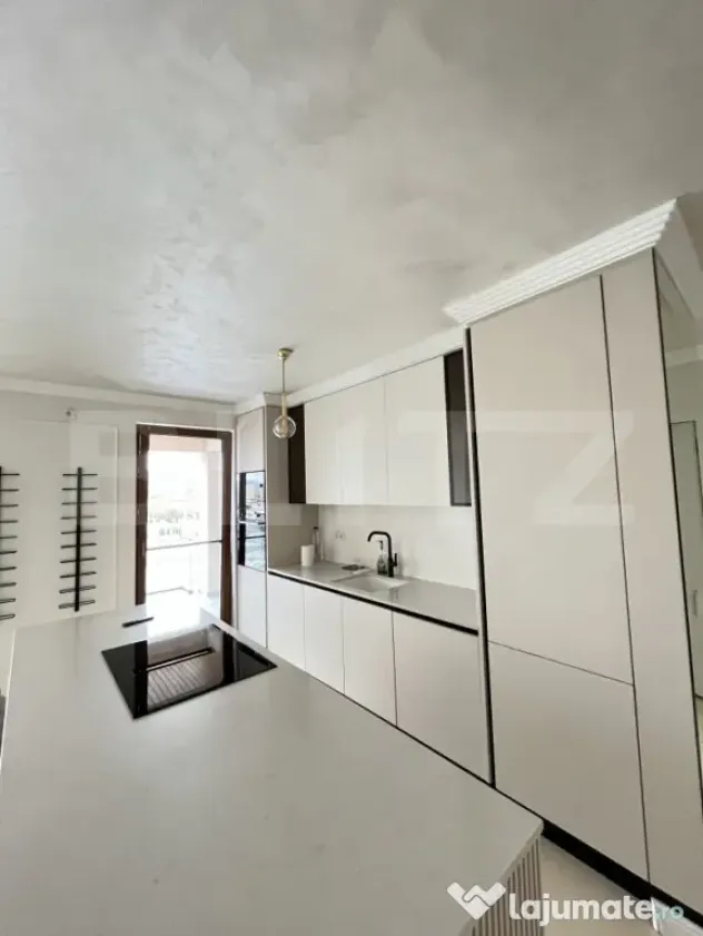 Apartament de lux 62 mp, lângă Kaufland Calea Moldovei – - Bistrita (Bistrita-Nasaud)
