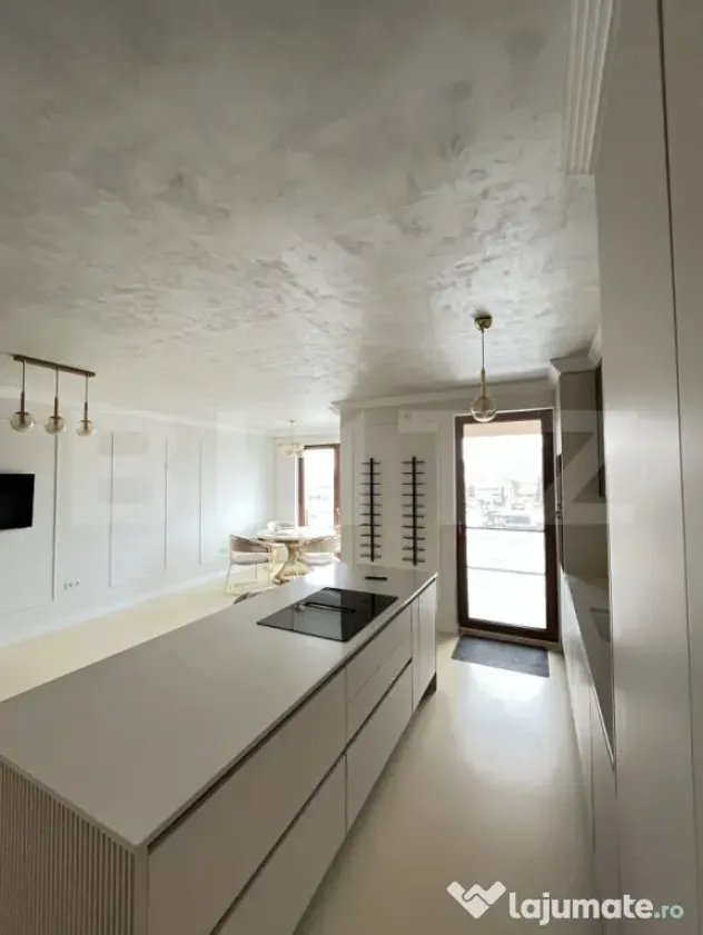 Apartament de lux 62 mp, lângă Kaufland Calea Moldovei – - Bistrita (Bistrita-Nasaud)