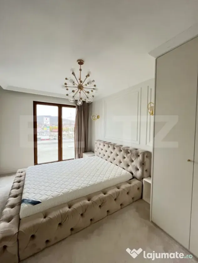 Apartament de lux 62 mp, lângă Kaufland Calea Moldovei – - Bistrita (Bistrita-Nasaud)