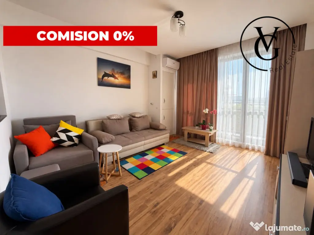 Studio | Complex ONIX BLUE | Mamaia Nord | Ideal Investitie - Mamaia Sat (Constanta)