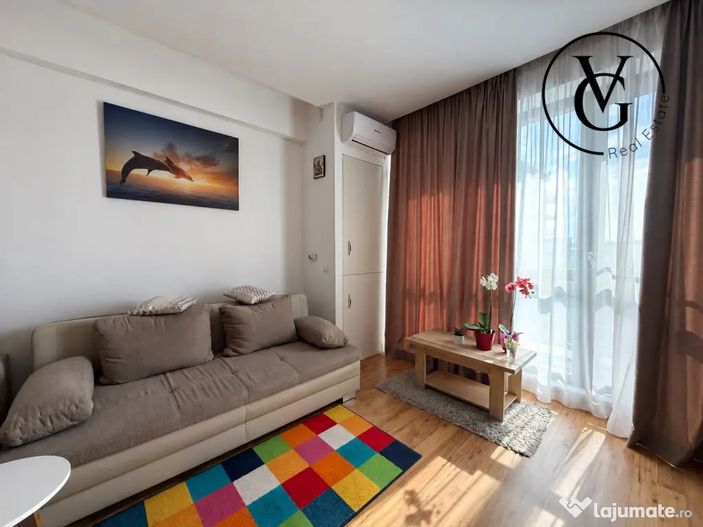 Studio | Complex ONIX BLUE | Mamaia Nord | Ideal Investitie - Mamaia Sat (Constanta)