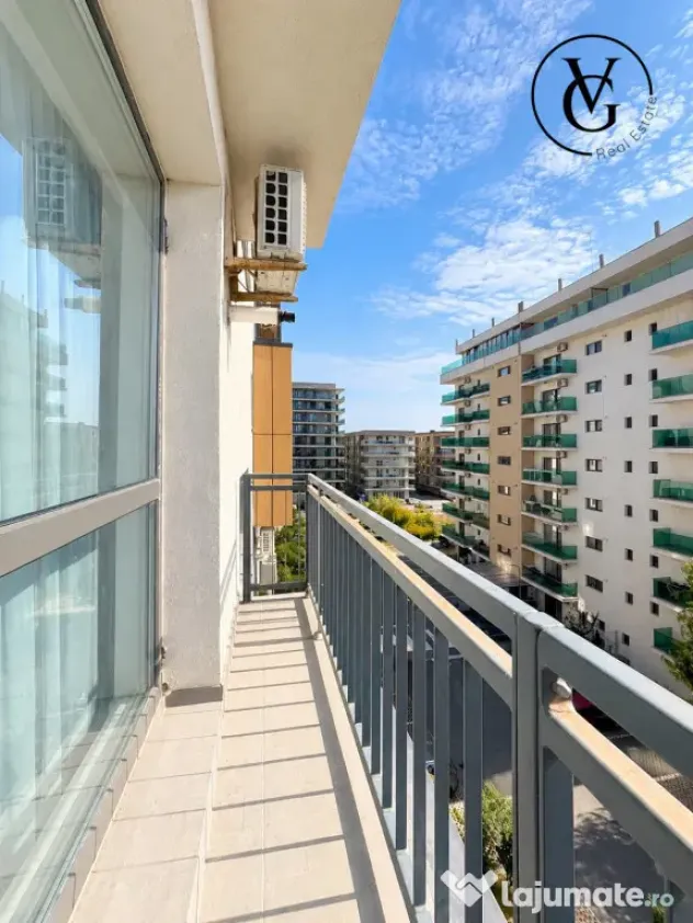 Studio | Complex ONIX BLUE | Mamaia Nord | Ideal Investitie - Mamaia Sat (Constanta)