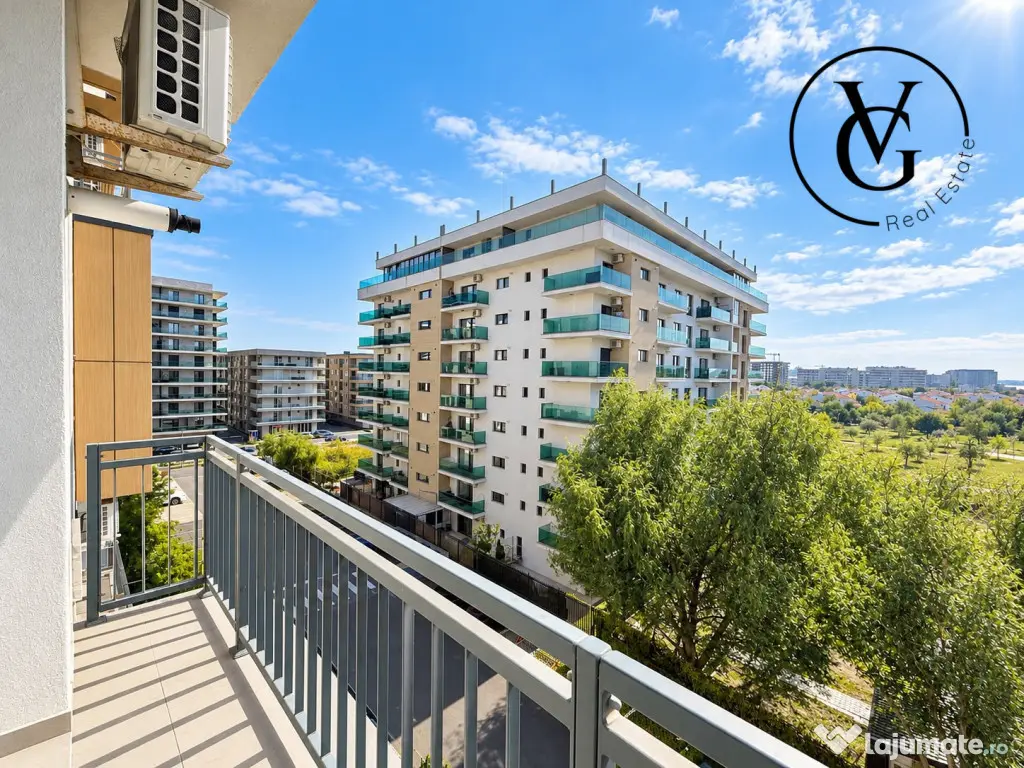 Studio | Complex ONIX BLUE | Mamaia Nord | Ideal Investitie - Mamaia Sat (Constanta)