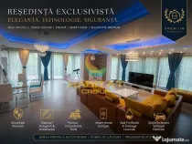 Vila EXCLUSIVISTA S+P+1 | 500 mp SU | Piscina | Smart Home | Popești Leordeni
