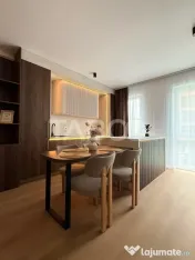 Apartament cu 2 camere in bloc nou la cheie cu parcare in Fl