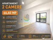 Vânzare Apartament 2 camere 66,60 mp Metrou Berceni | Popești leordeni