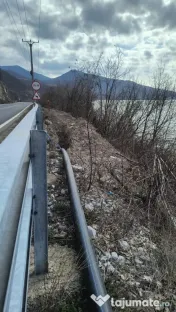 Teren intravilan 1050mp 48ml front la Dunare Svinita -Mehed 