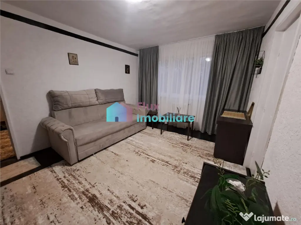 Apartament cu 2 camere G.Enescu zona universitatii - Suceava (Suceava)