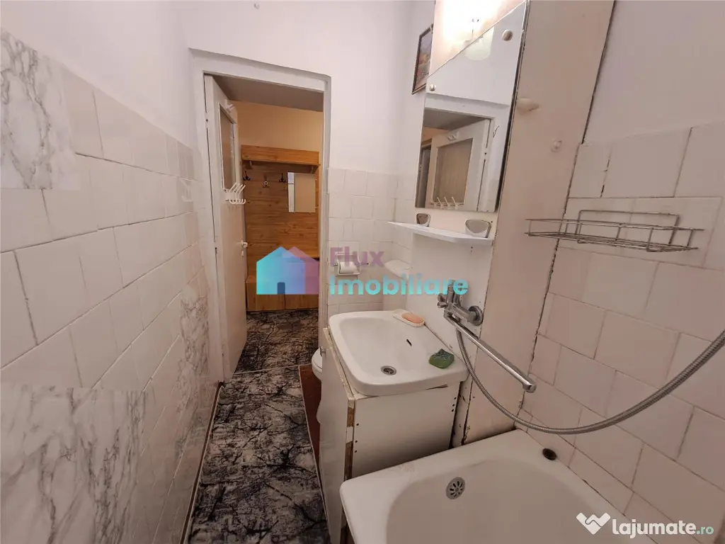 Apartament cu 2 camere G.Enescu zona universitatii - Suceava (Suceava)