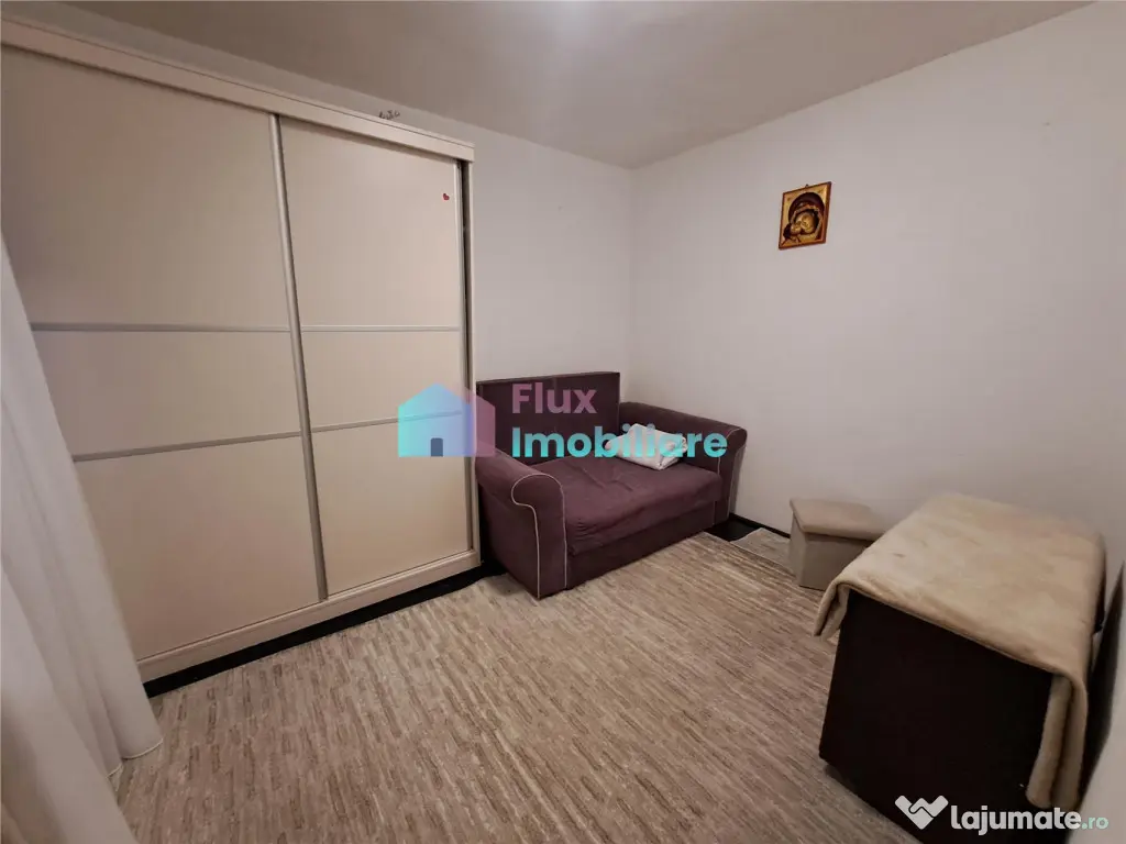 Apartament cu 2 camere G.Enescu zona universitatii - Suceava (Suceava)