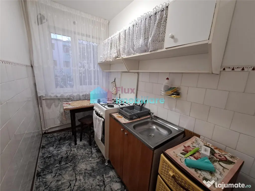 Apartament cu 2 camere G.Enescu zona universitatii - Suceava (Suceava)