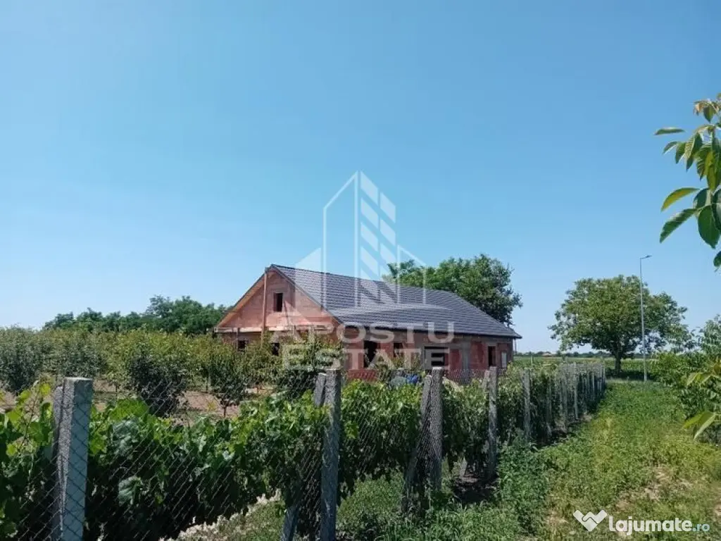 De vanzare livada mixta de 1,6 ha - deosebita și bine îngrijită - Belint (Timis)