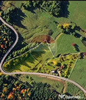 Teren 7,160mp Tarlungeni / Strada Mihai eminescu 