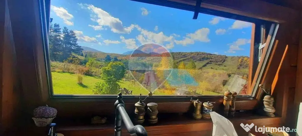 Teren 7,160mp Tarlungeni / Strada Mihai eminescu - Tarlungeni (Brasov)