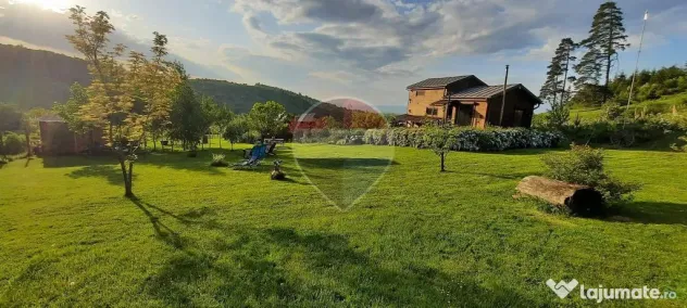 Teren 7,160mp Tarlungeni / Strada Mihai eminescu - Tarlungeni (Brasov)