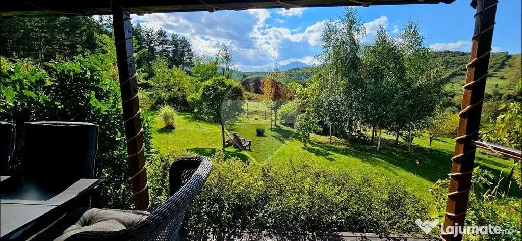 Teren 7,160mp Tarlungeni / Strada Mihai eminescu - Tarlungeni (Brasov)