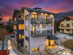 Apartament NOU cu 3 camere în Busteni | Vedere panoramica |