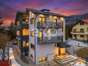 Apartament NOU cu 3 camere în Busteni | Vedere panoramica | 