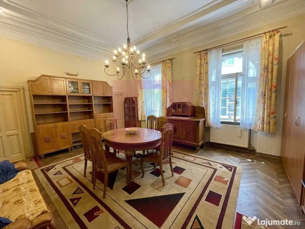 Apartament în vilă în Ultracentralul Capitalei - Zona de Ambasade - Bucuresti (Bucuresti-Ilfov)
