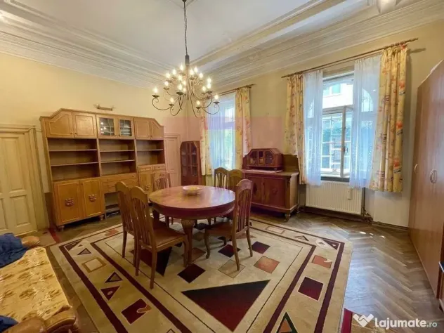 Apartament în vilă în Ultracentralul Capitalei - Zona de Ambasade - Bucuresti (Bucuresti-Ilfov)
