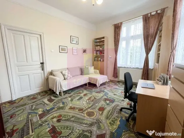 Apartament în vilă în Ultracentralul Capitalei - Zona de Ambasade - Bucuresti (Bucuresti-Ilfov)