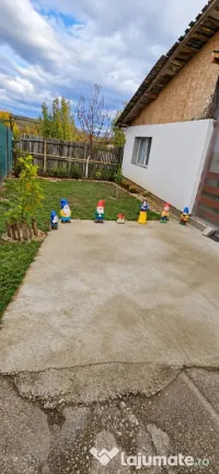Casa de vânzare și teren 