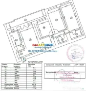 Apartament 4 camere 111 mp Strada Penes Curcanul 14