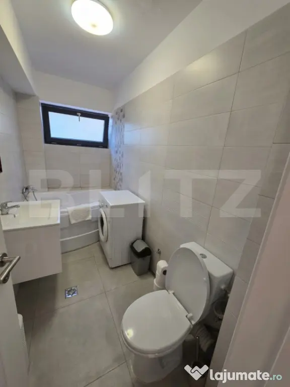 Apartament 2 camere, 59 mp, curte proprie 89 pastrati - zona - Iasi (Iasi)