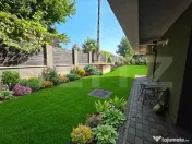 Apartament 2 camere cu grădină proprie de 89 mp și parcar 