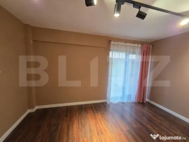 Apartament 2 camere cu grădină proprie de 89 mp și parcar - Iasi (Iasi)