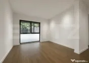 Apartament 2 camere cu grădină proprie de 89 mp și parcar 