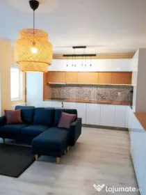 Apartament 2 camere, 50 mp, zona Terra