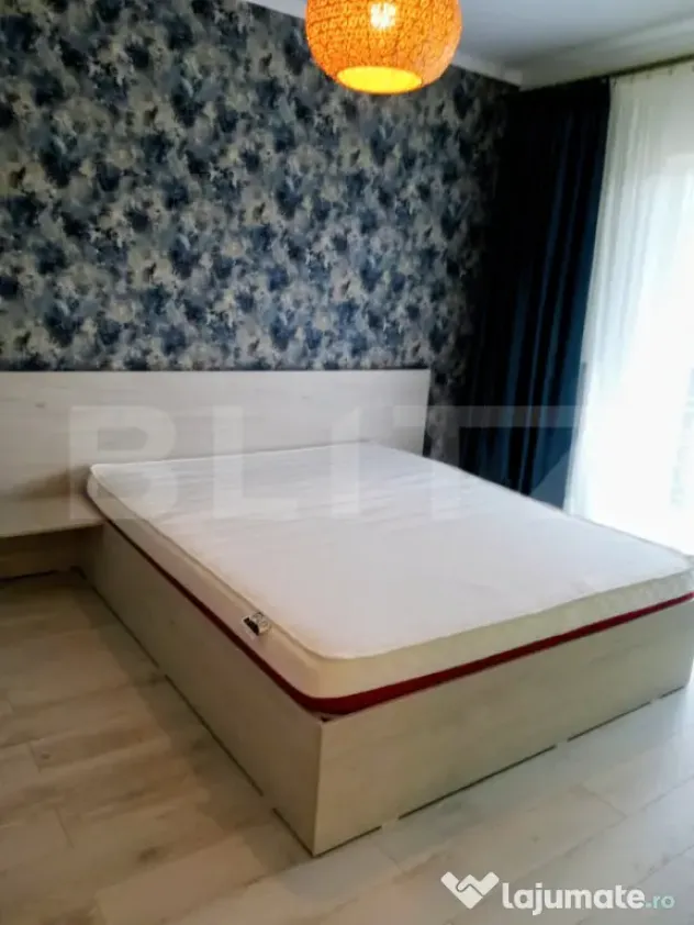 Apartament 2 camere, la cheie, 50 mp, lift, parcare, zona Te - Floresti (Cluj)