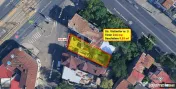 Rahova Piata Chirigiu, str. Vistierilor nr. 3, teren 220 mp de vanzare 