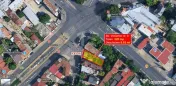 Rahova Piata Chirigiu, str. Vistierilor nr. 3, teren 220 mp de vanzare 