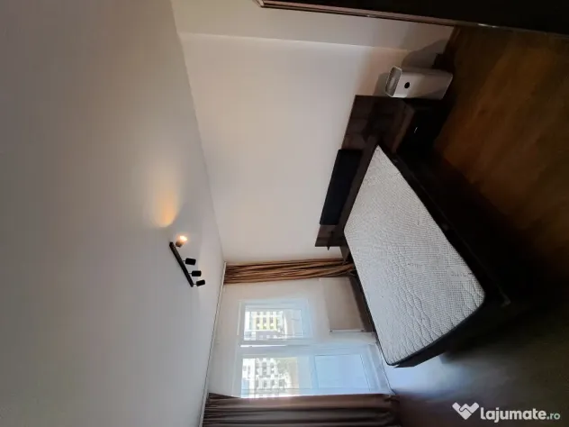 Apartament de inchiriat cu 2 camere Popesti Leordeni parcare subterana si boxa