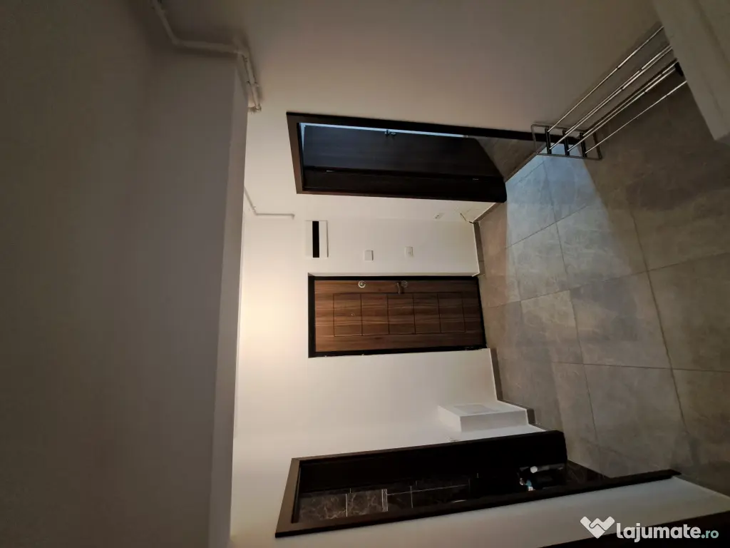 Apartament de inchiriat cu 2 camere Popesti Leordeni parcare subterana si boxa