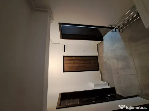 Apartament de inchiriat cu 2 camere Popesti Leordeni parcare subterana si boxa