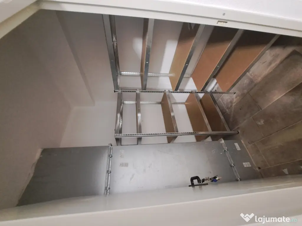 Apartament de inchiriat cu 2 camere Popesti Leordeni parcare subterana si boxa