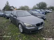 Bmw 520i, an 2007, 2.0 benzina$= rate cu buletinul 