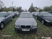 Bmw 520i, an 2007, 2.0 benzina$= rate cu buletinul 