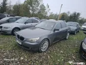 Bmw 520i, an 2007, 2.0 benzina$= rate cu buletinul 