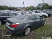 Bmw 520i, an 2007, 2.0 benzina$= rate cu buletinul 