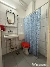 Apartament cu o camera, etaj 3, bloc izolat - Olimpia Stadio 