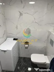 2 camere | Prima închiriere | Bloc 2025 | Parcare subterană 