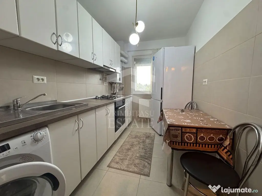 Berceni Garoniera 3/5 40 mp Parcare Centrala - Bucuresti (Bucuresti-Ilfov)