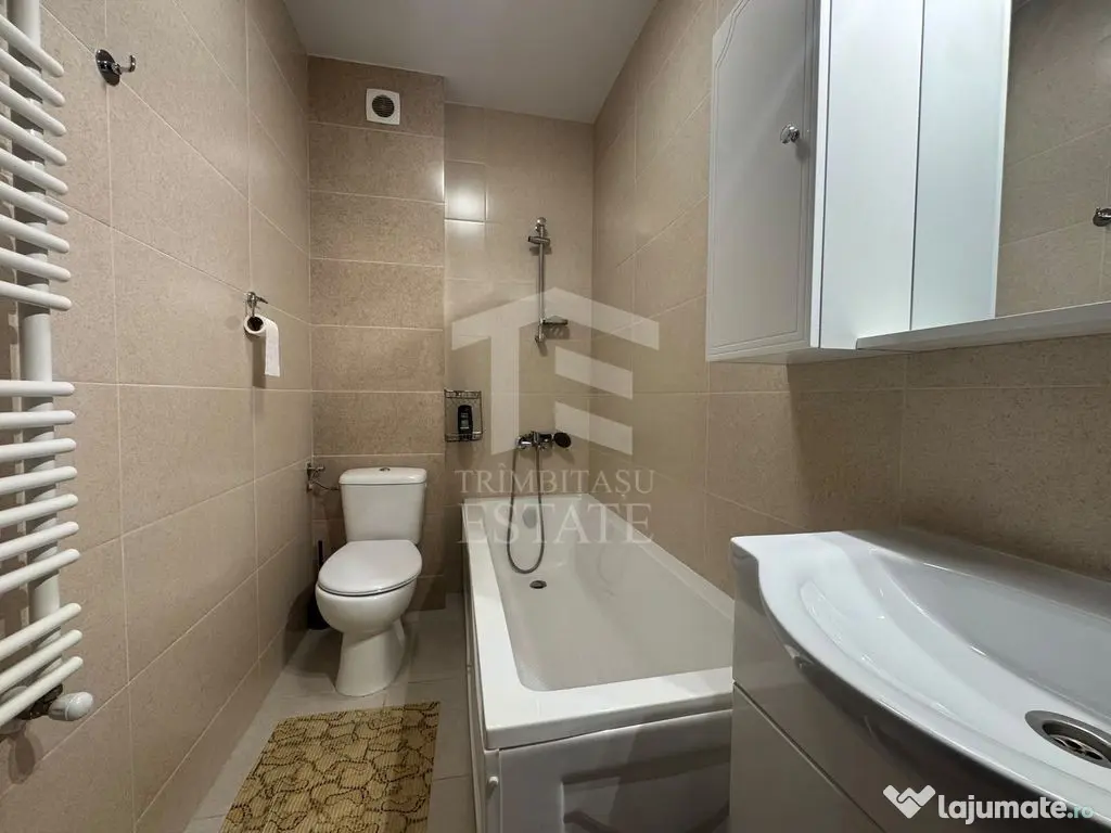 Berceni Garoniera 3/5 40 mp Parcare Centrala - Bucuresti (Bucuresti-Ilfov)
