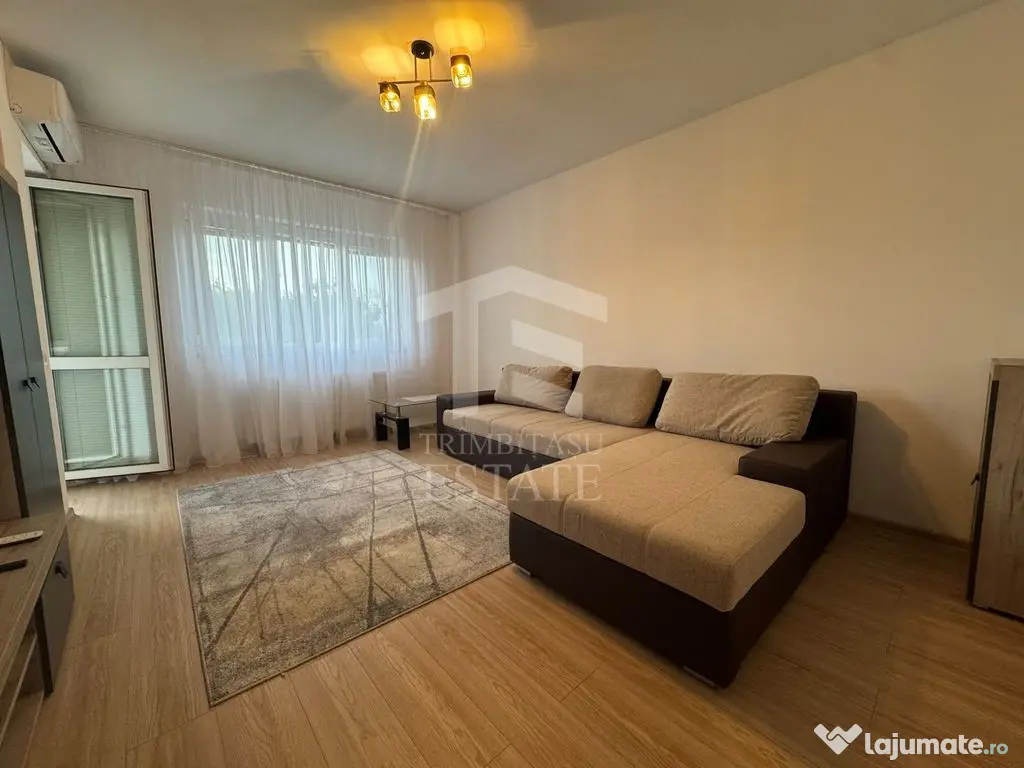 Berceni Garoniera 3/5 40 mp Parcare Centrala - Bucuresti (Bucuresti-Ilfov)