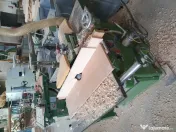vand Masina de frezat cu ax vertical (MNF) cu avans mecanic / Vertical spindle 