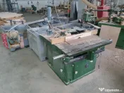 vand Masina de frezat cu ax vertical (MNF) cu avans mecanic / Vertical spindle 